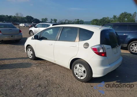 2013 Honda Fit из США, поврежденный, VIN JHMGE8H32DC025143
